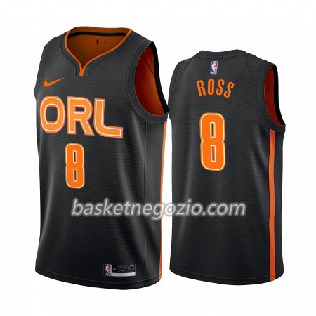 Canotte Uomo Orlando Magic Terrence Ross 8 2019-20 Nike City Edition Swingman